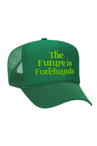 The Future is Forehands Hat