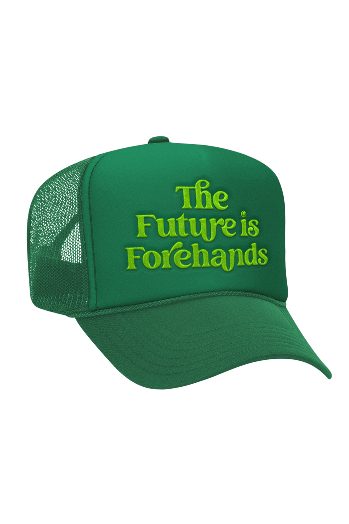 The Future is Forehands Hat