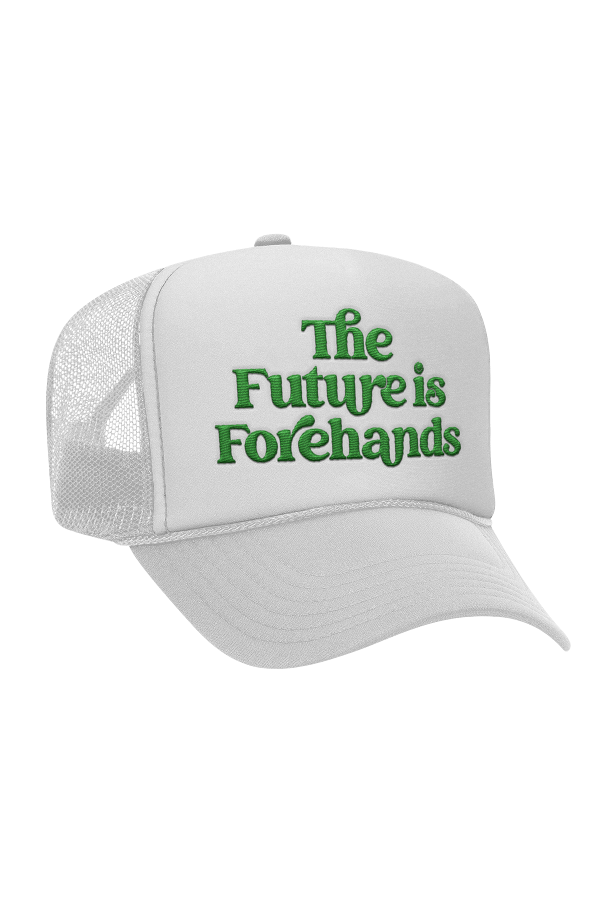 The Future is Forehands Hat
