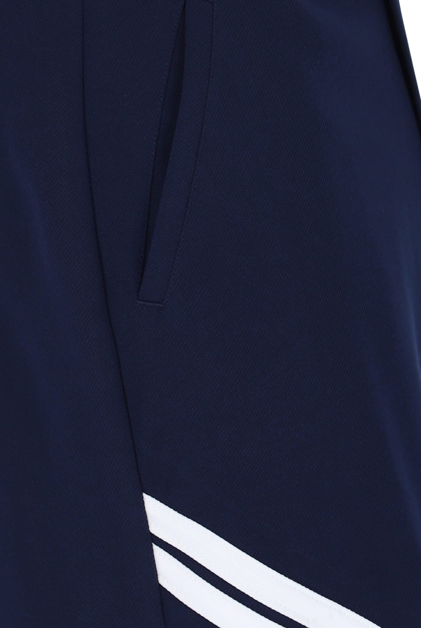 Time Tennis Shorts in Martime Blue/White
