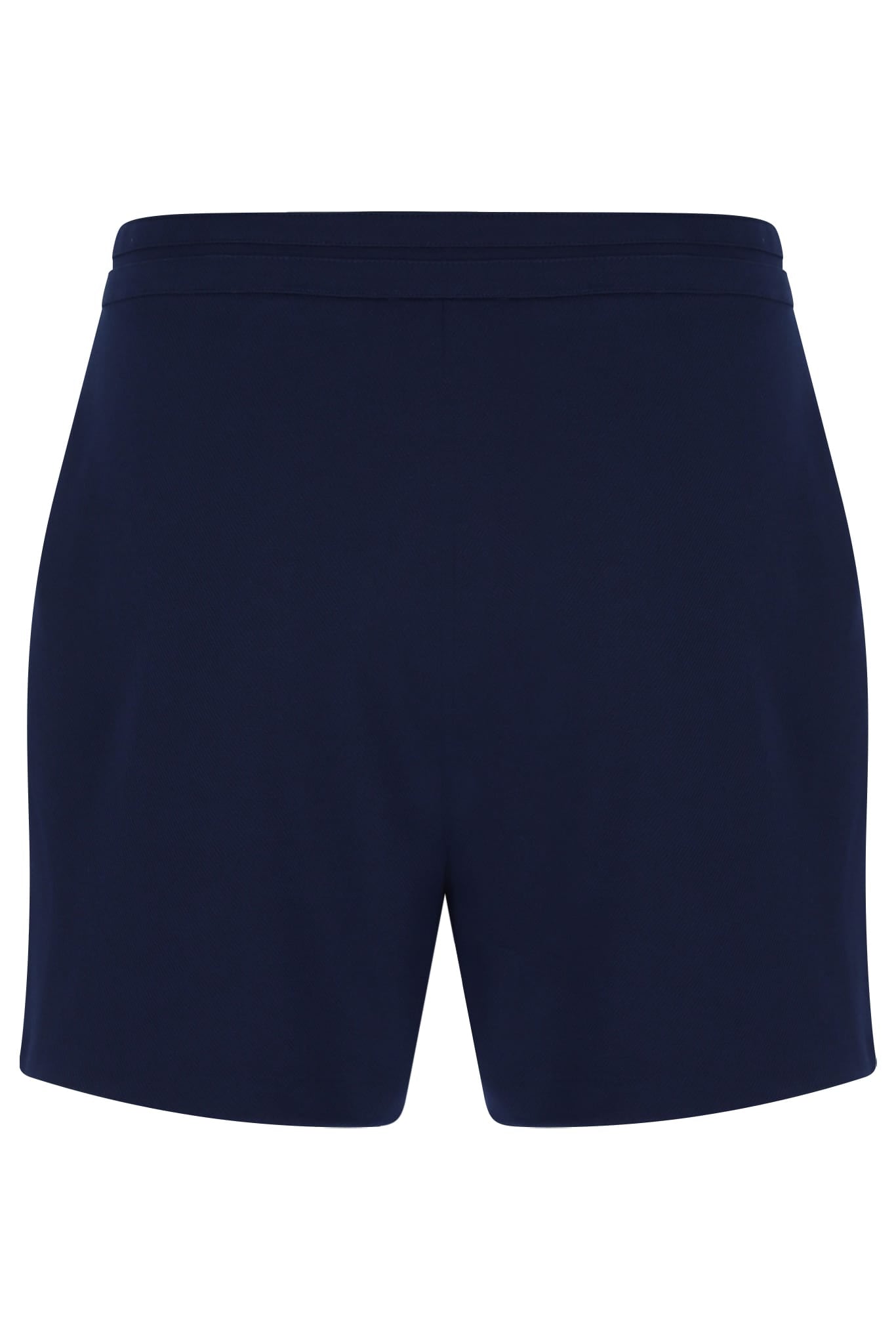 Time Tennis Shorts in Martime Blue/White