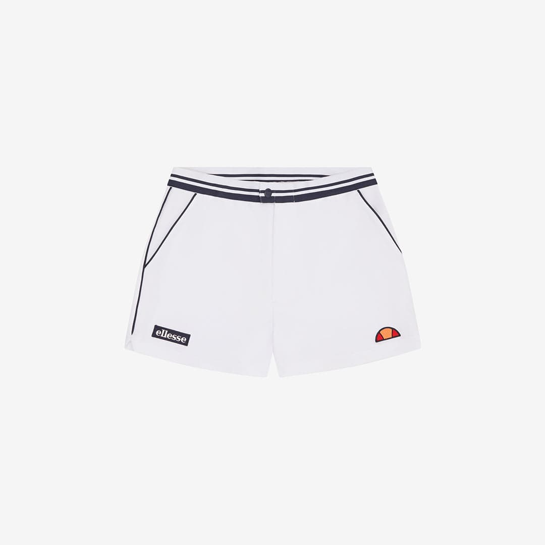 Tortoreto Short in White