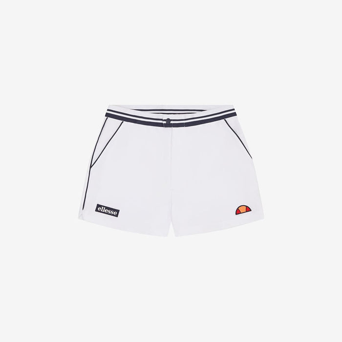 Tortoreto Short in White
