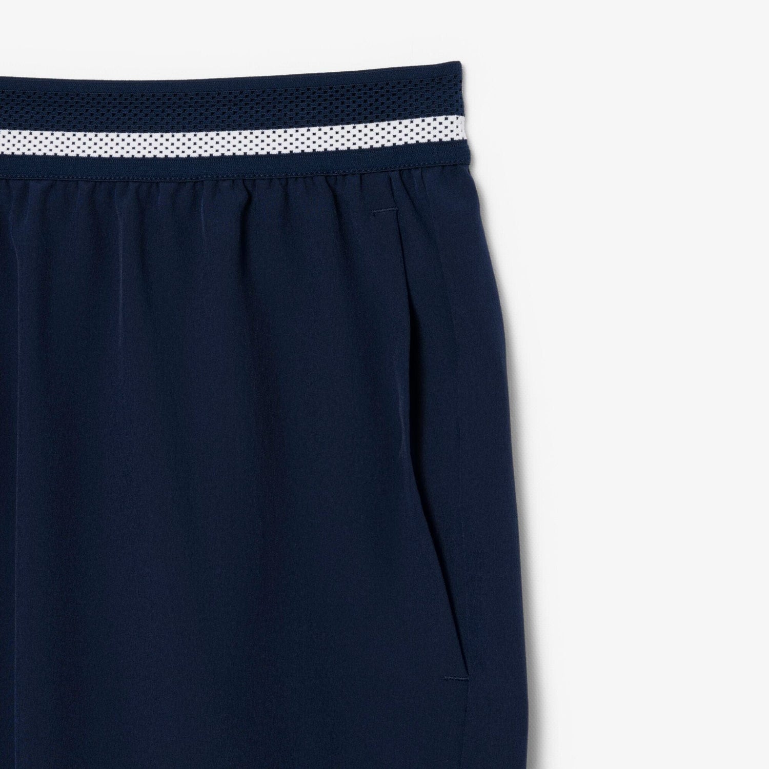 Ultra Dry Tennis Shorts in Blue Marine
