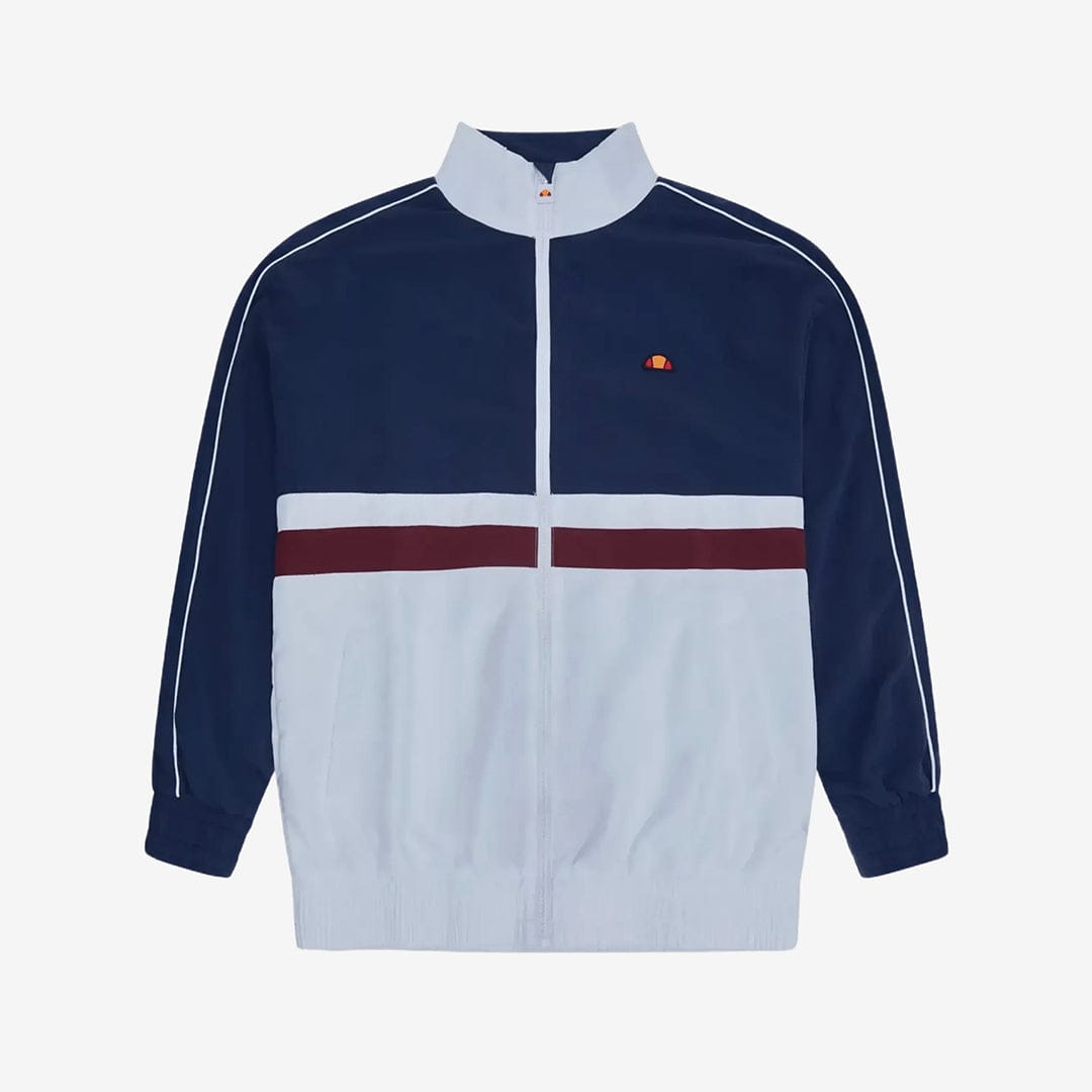 Viaronna FZ Jacket In Navy/White