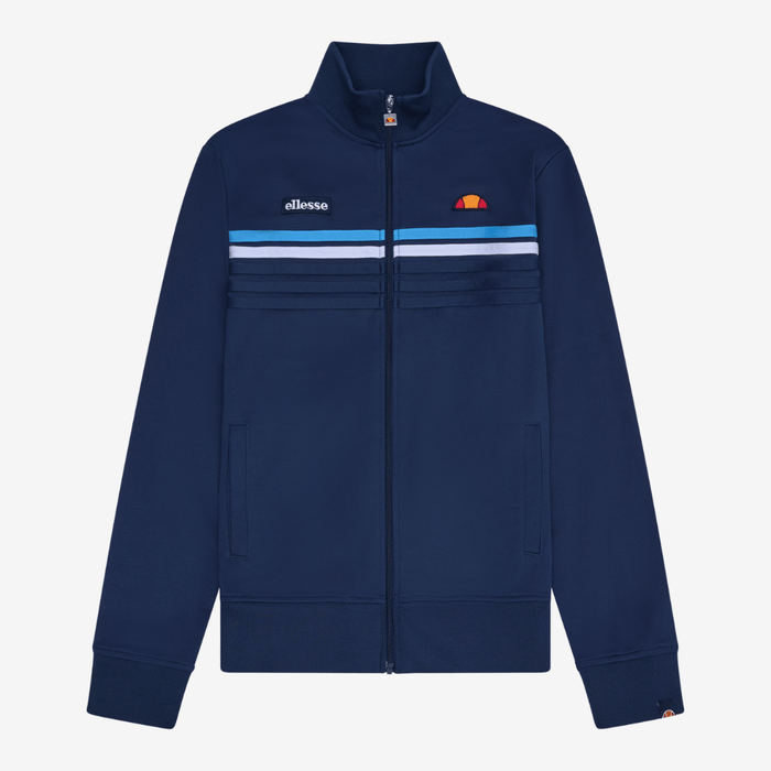 Vicenza Track Jacket in Navy