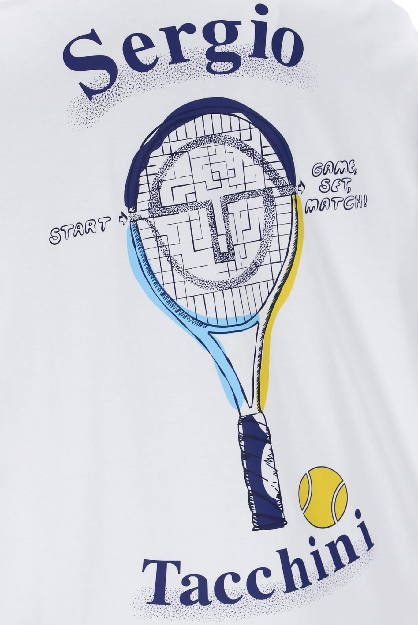 Volta Graphic T-Shirt