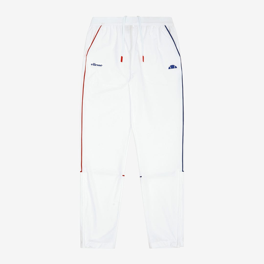 Woodford Track Pant in White