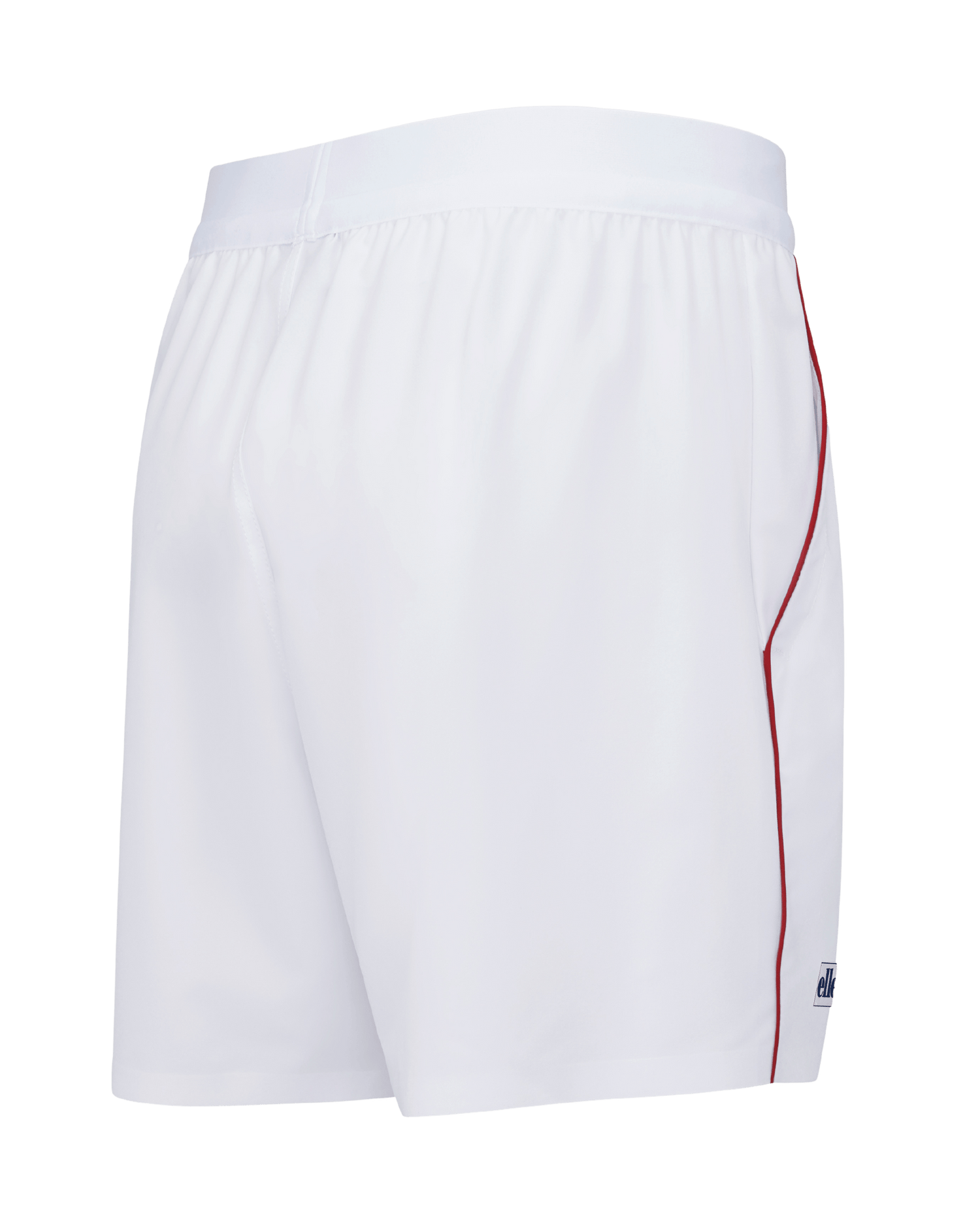 Writtle 7" Short in White