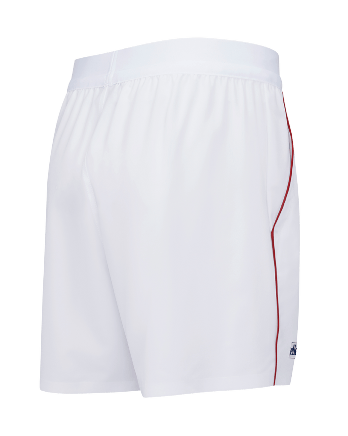Writtle 7" Short in White