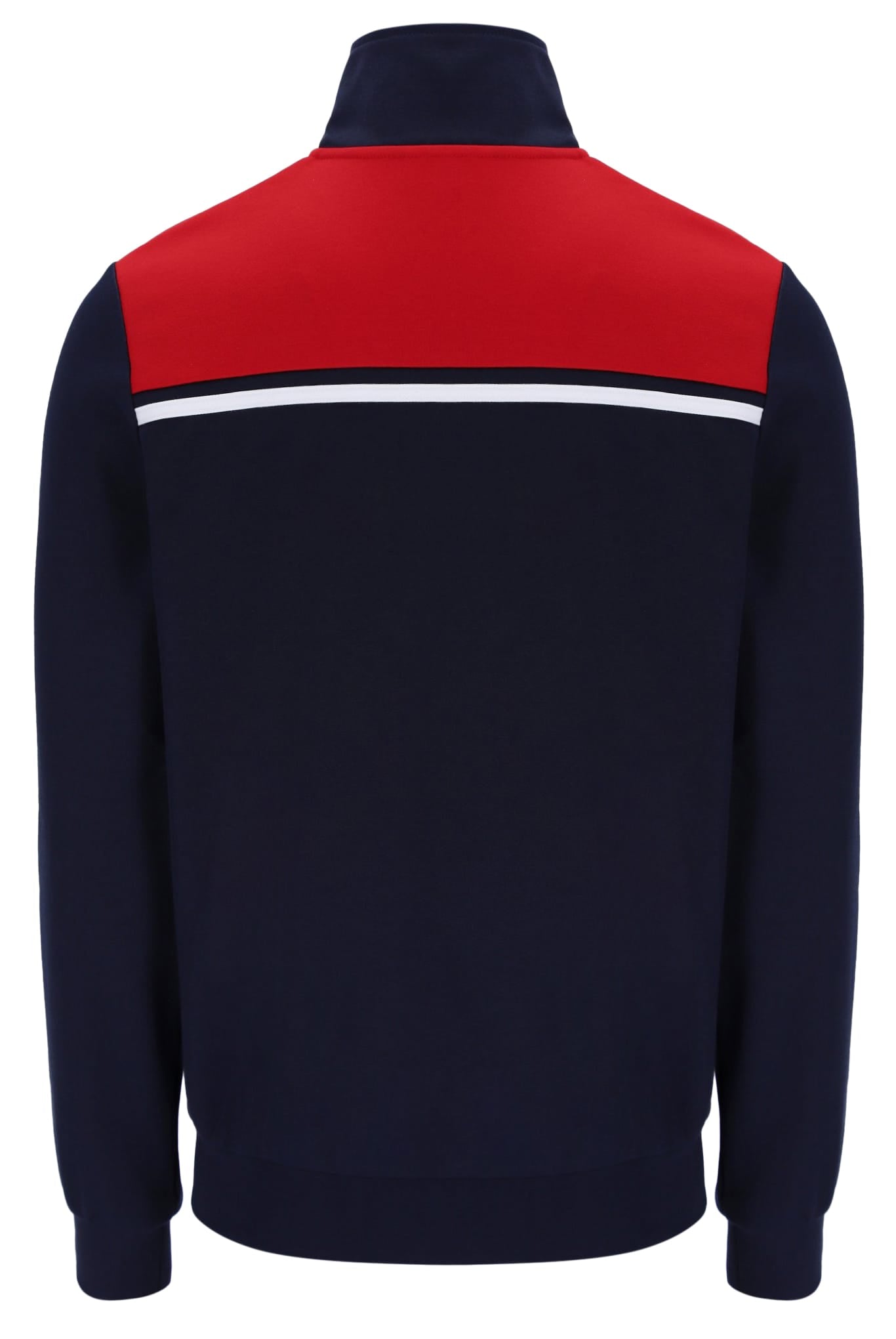 Youngline Track Top In Maritime Blue/Adrenaline Rush