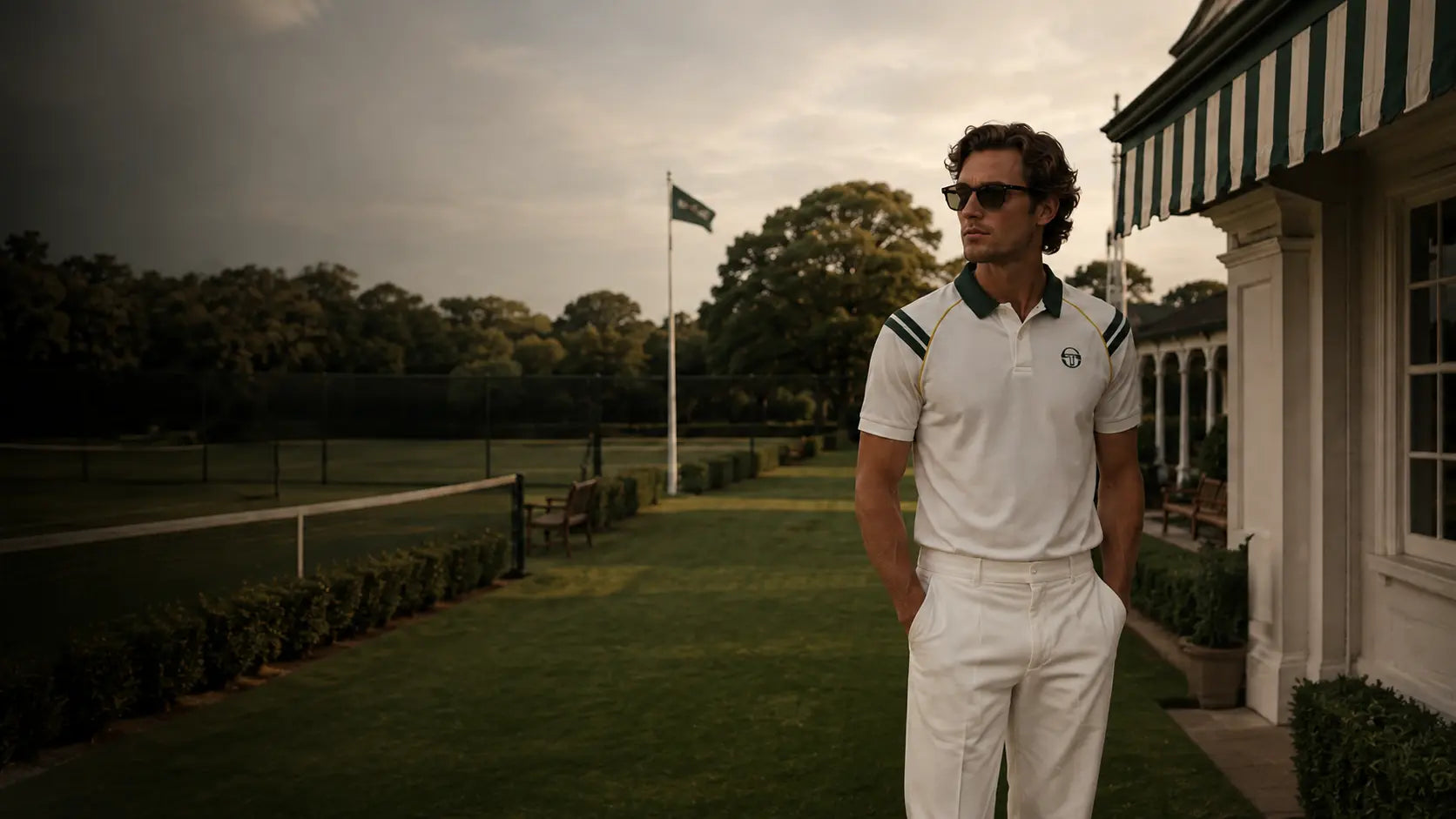 Men's Polos