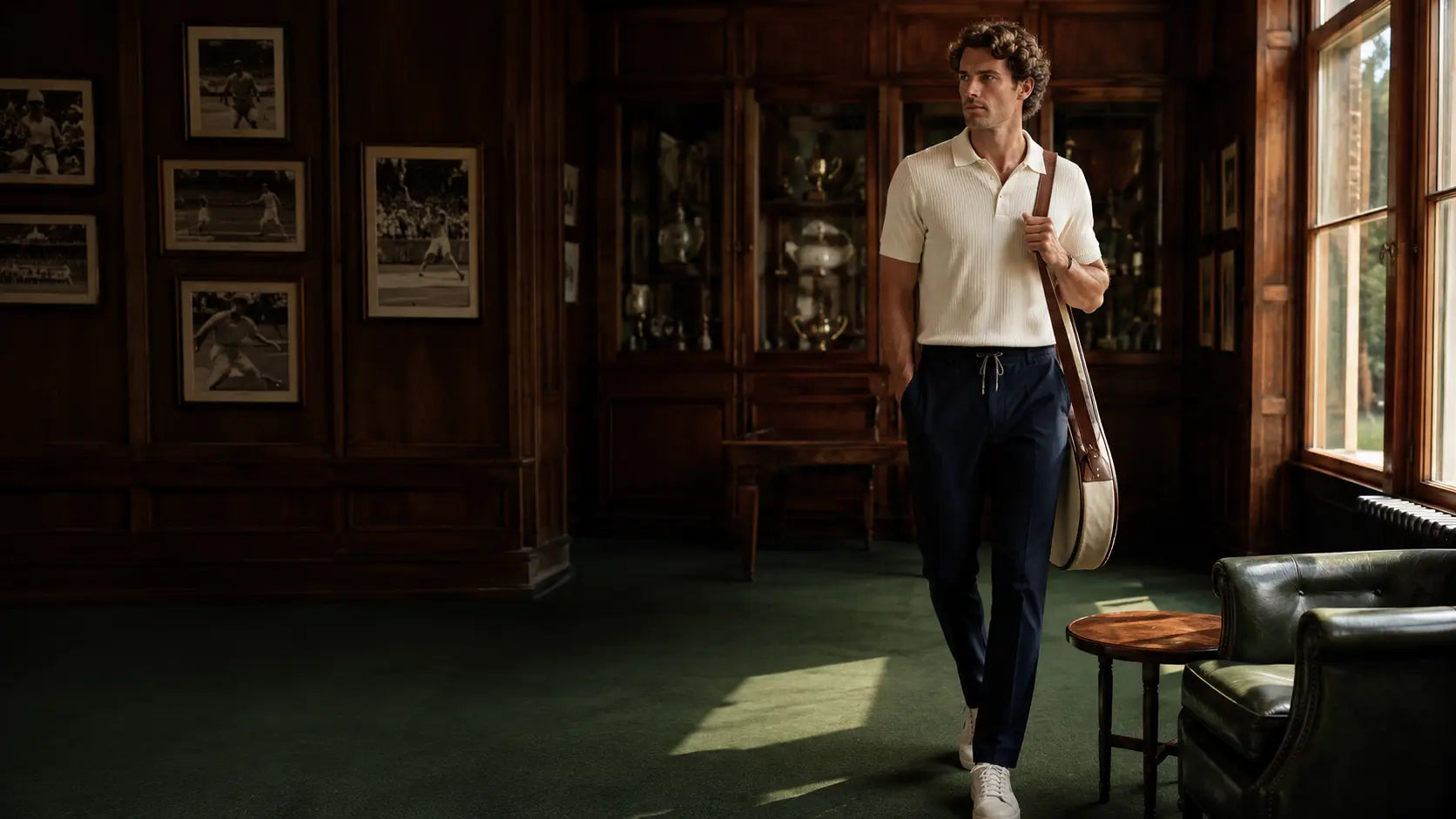 Men's Trousers & Track Pants