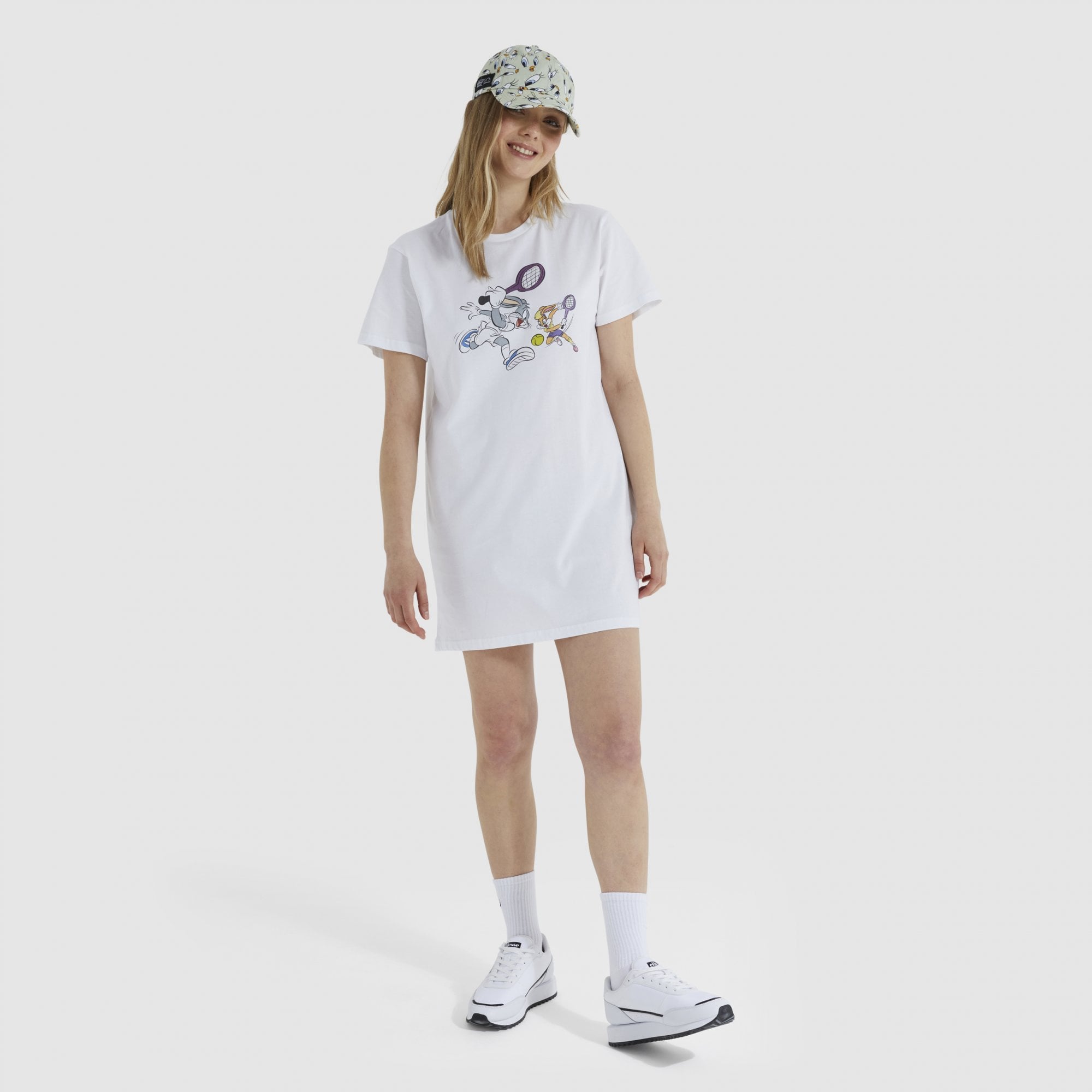 Ellesse Waab Looney Tunes Dress